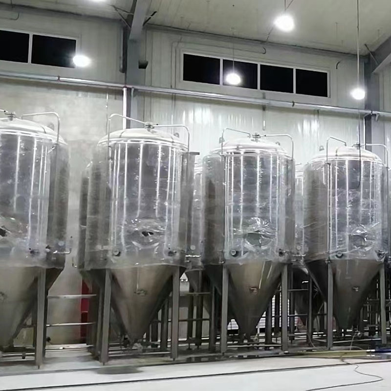 义县精酿啤酒设备厂—精酿啤酒设备主要生产工艺与核心技术
