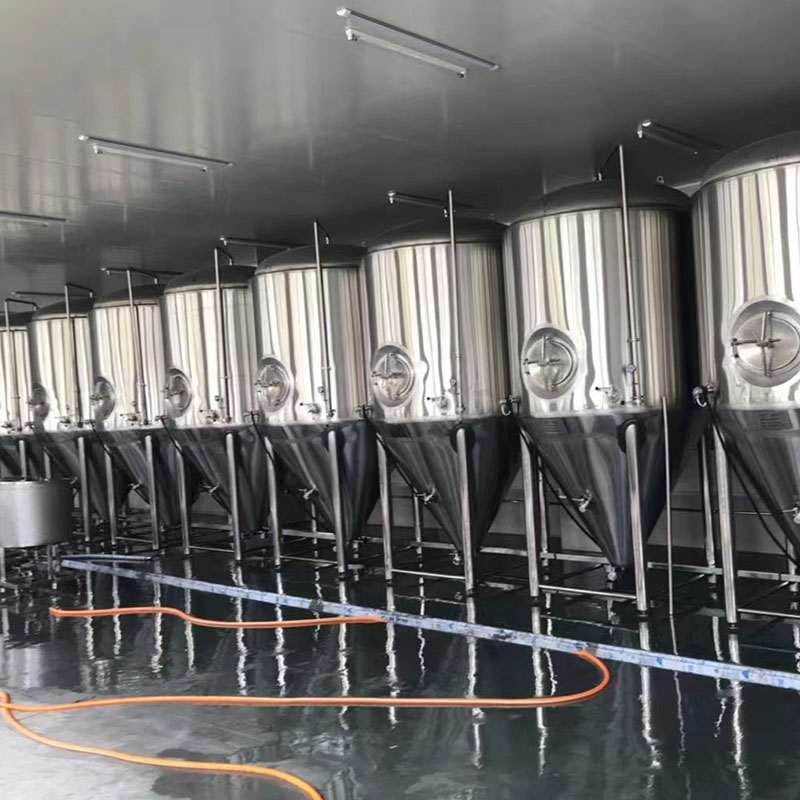 义县精酿啤酒设备厂—精酿啤酒设备制造：传承工艺与创新科技的交融