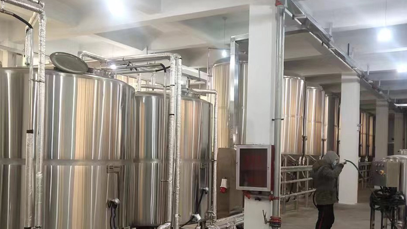 义县河北唐山精酿啤酒厂