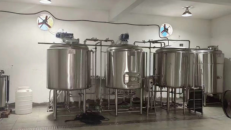 义县精酿啤酒设备厂—行业标准政策
